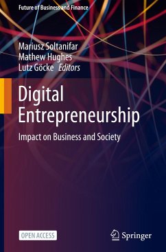 Digital Entrepreneurship