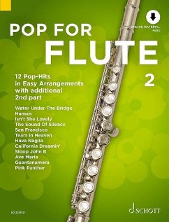 Cover Pop For Flute 2