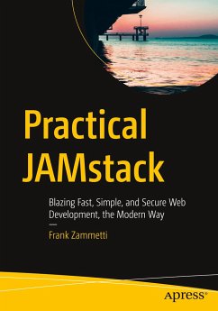 Practical JAMstack - Zammetti, Frank