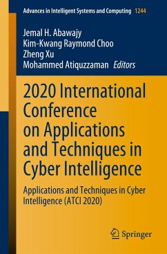 2020 International Conference on Applications and Techniques in Cyber Intelligence