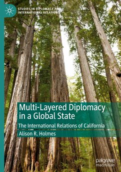 Multi-Layered Diplomacy in a Global State - Holmes, Alison R.