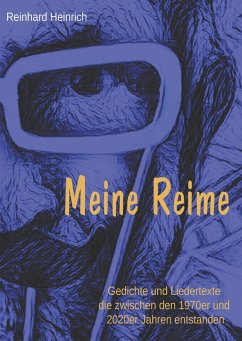 Meine Reime (eBook, ePUB)