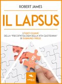 Il lapsus (eBook, ePUB)