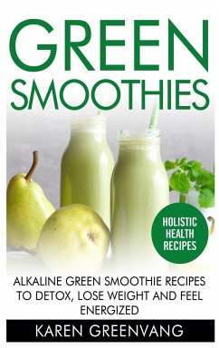 Green Smoothies - Greenvang, Karen