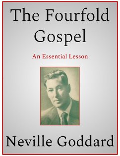 The Fourfold Gospel (eBook, ePUB) - Goddard, Neville