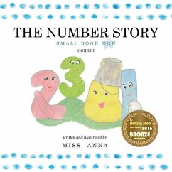 The Number Story 1: Small Book One English - Anna