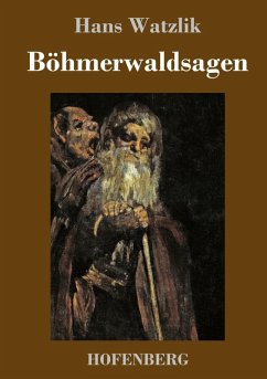 Cover Böhmerwaldsagen