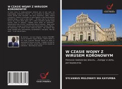 W CZASIE WOJNY Z WIRUSEM KORONOWYM - Mulowayi Wa Kayumba, Sylvanus