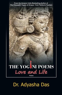 The Yogini Poems - Das, Adyasha