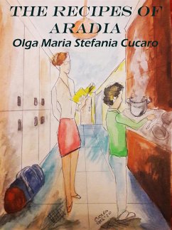 The recipes of Aradia (fixed-layout eBook, ePUB) - Maria Stefania Cucaro, Olga