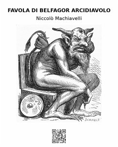 Favola di Belfagor arcidiavolo (eBook, ePUB) - Machiavelli, Niccolò