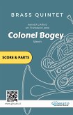 Colonel Bogey - Brass Quintet score & parts (fixed-layout eBook, ePUB)