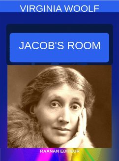 Jacob's Room (eBook, ePUB) - Woolf, Virginia