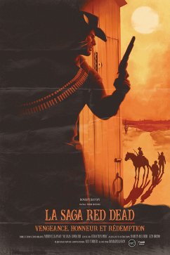 La saga Red Dead (eBook, ePUB) - Dasnoy, Romain