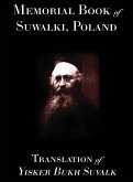 Memorial Book of Suwalk