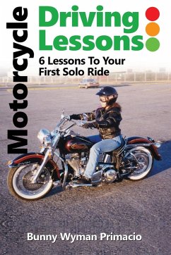 Motorcycle Driving Lessons/I NEVER WANTED A MOTORCYCLE - Primacio, Bunny Wyymann