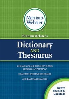MerriamWebster's Dictionary and Thesaurus - MerriamWebster