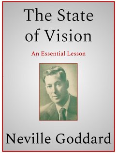 The State of Vision (eBook, ePUB) - Goddard, Neville