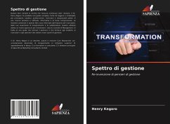 Spettro di gestione - Kegoro, Henry