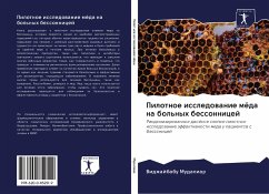 Pilotnoe issledowanie möda na bol'nyh bessonnicej - Mudaliar, Vidzhajbabu