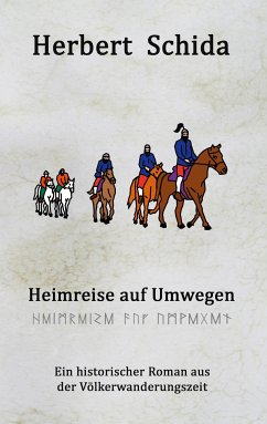 Heimreise auf Umwegen (eBook, ePUB) - Schida, Herbert