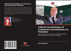 Liberté économique et croissance économique au Pakistan - Naeem, Iram