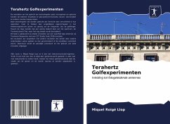 Terahertz Golfexperimenten - Roigé Llop, Miquel