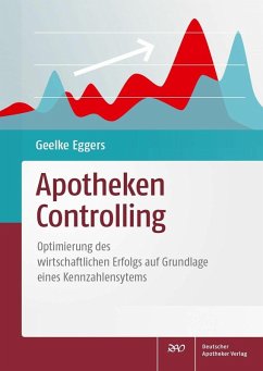 Apotheken-Controlling (eBook, PDF) - Eggers, Geelke