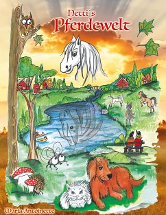 Netti's Pferdewelt (eBook, ePUB) - Probsdorfer, Maria-Antoinette