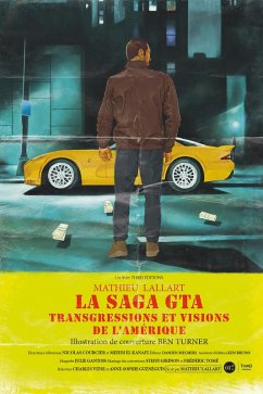 Cover La saga GTA (eBook, ePUB)