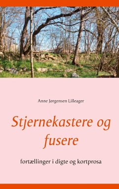 Stjernekastere og fusere - Lilleager, Anne Jørgensen