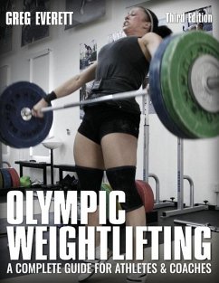 Olympic Weightlifting - Everett, Greg