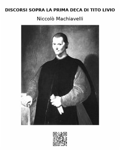 Discorsi sopra la prima Deca di Tito Livio (eBook, ePUB) - Machiavelli, Niccolò