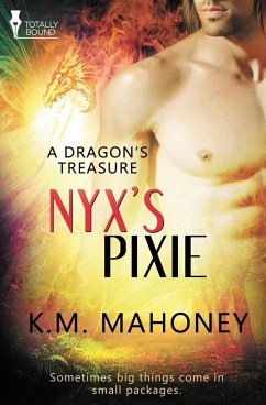 A Dragon's Treasure - Mahoney, K. M.