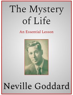 The Mystery of Life (eBook, ePUB) - Goddard, Neville