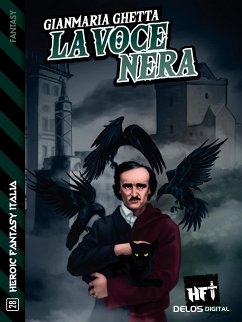 La voce nera (eBook, ePUB) - Ghetta, Gianmaria