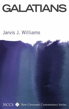 Galatians - Williams, Jarvis J.