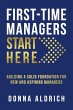First-Time Managers Start Here - Bild 1