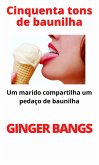 Cinquenta tons de baunilha (contos de baunilha, #1) (eBook, ePUB)