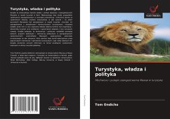 Turystyka, w¿adza i polityka - Ondicho, Tom