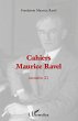 Cahiers Maurice Ravel - Bild 1