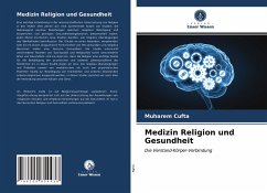 Cover Medizin Religion und Gesundheit