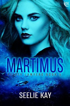 Cover Martimus (Feisty Lawyers, #5) (eBook, ePUB)