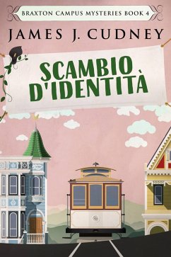Cover Scambio d'identità (eBook, ePUB)