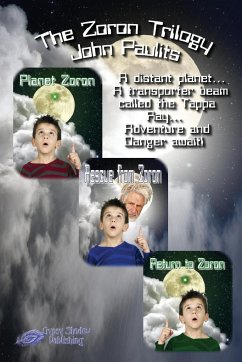 Planet Zoron Trilogy - Paulits, John