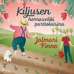 Cover Kiljusen herrasväki partiolaisina (MP3-Download)