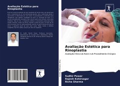 Avaliação Estética para Rinoplastia - Pawar, Sudhir; Kshirsagar, Rajesh; Sharma, Richa