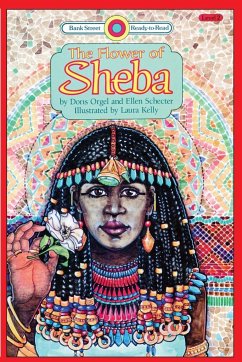 The Flower of Sheba - Orgel, Doris; Schecter, Ellen