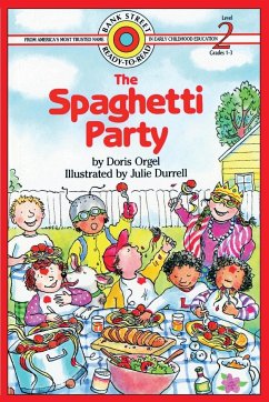 The Spaghetti Party - Orgel, Doris