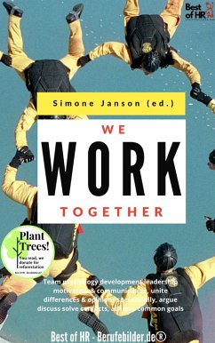 We work Together (eBook, ePUB) - Janson, Simone